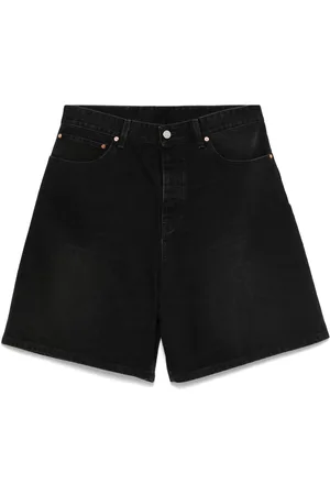 Vetements Shorts aus Denim