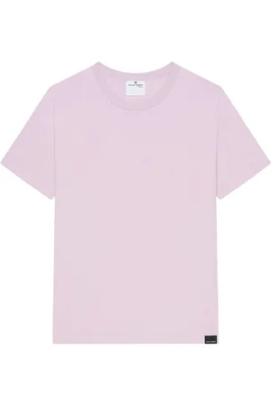 Courrèges T-Shirt mit Logo-Print