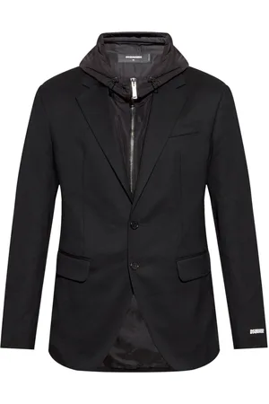 Dsquared2 Sakko im Layering-Look