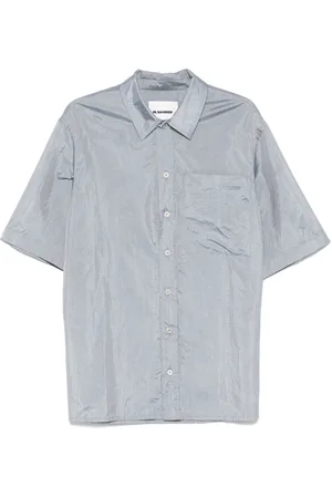 Jil Sander Hemd aus Satin