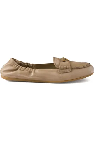 Prada Loafer aus Leder