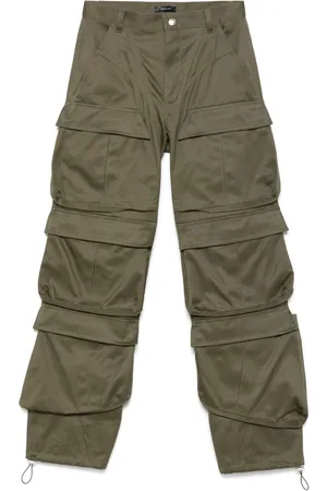 MUGLER Klassische Cargohose
