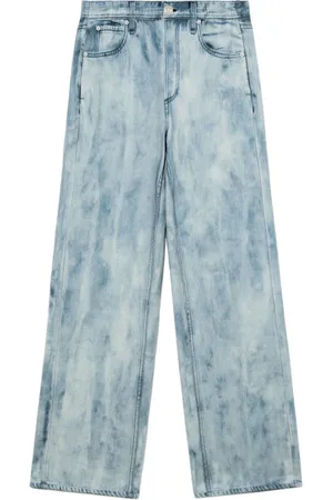RAG&BONE Ausgeblichene Jeans