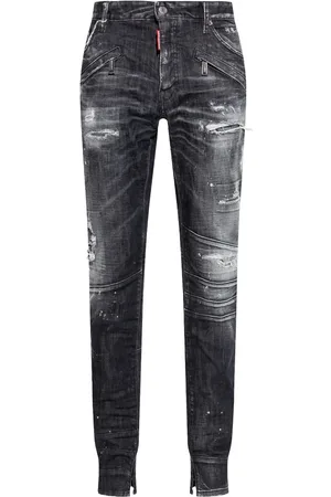 Dsquared2 Jeans mit Logo-Detail