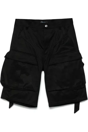 MUGLER Klassische Cargo-Shorts