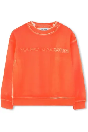 Marc Jacobs Sweatshirt mit Logo-Print