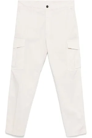 ELEVENTY Klassische Cargohose