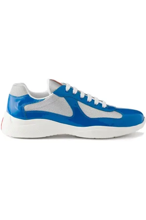 Prada Americas Cup Sneakers