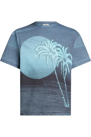 Etro T-Shirt mit Print