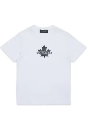 Dsquared2 T-Shirt mit Logo-Print
