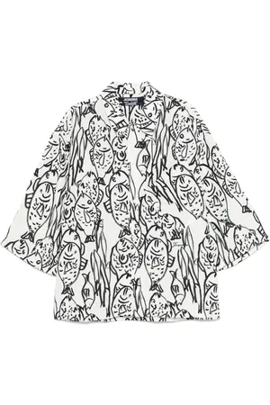 Jacquemus Le Chemise Aloe Hemd