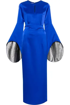Baruni Alchemilla Maxikleid