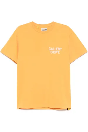 GALLERY DEPT. T-Shirt mit Logo-Print