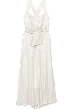 Baruni Monarda Maxikleid
