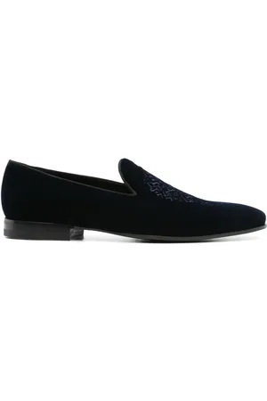 TAGLIATORE Slipper aus Samt