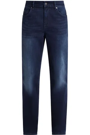 7 for all Mankind Jeans mit geradem Bein