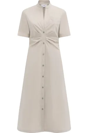 Callas Milano Noor Midikleid