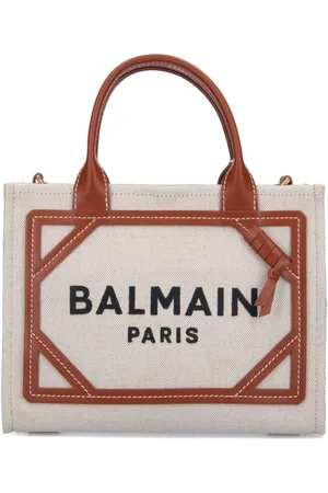 Balmain Kleine B-Army Handtasche