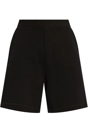 Dsquared2 Shorts mit Logo-Stickerei