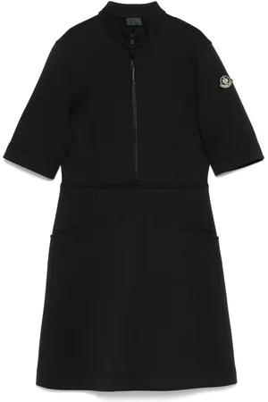 Moncler Year of the Snake Minikleid aus Neopren
