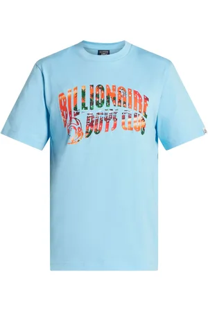 Billionaire Boys Club Tropical Island Fill Arch Logo T-Shirt