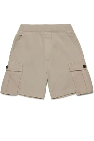 Dsquared2 Shorts mit Logo-Print