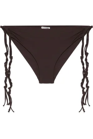Jil Sander Tangle Bikinihöschen