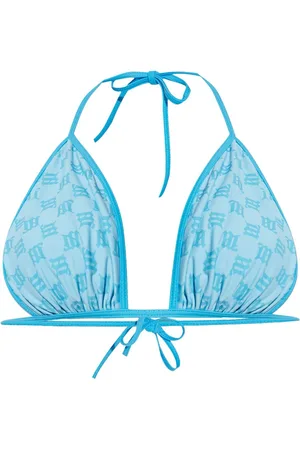 MISBHV Bikinioberteil mit Monogramm
