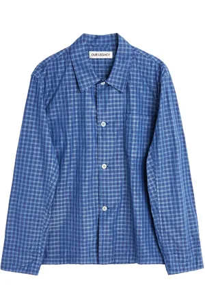 OUR LEGACY Heusen Hemd