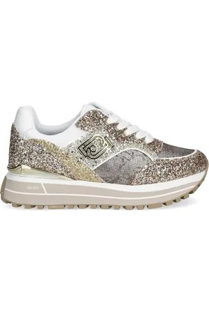 Liu Jo Glitter-Sneakers