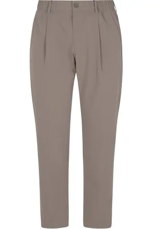 HERNO Hose mit Abnähern