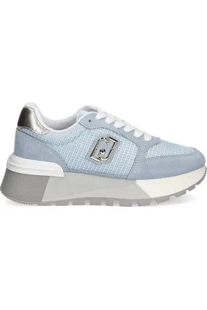 Liu Jo Plateau-Sneakers mit Mesh
