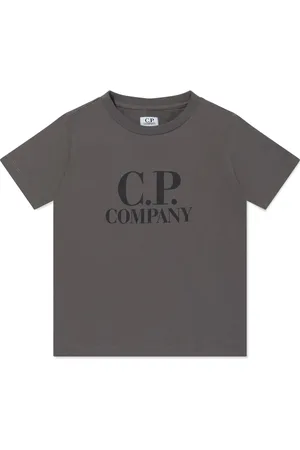 C.P. Company T-Shirt mit Logo-Print
