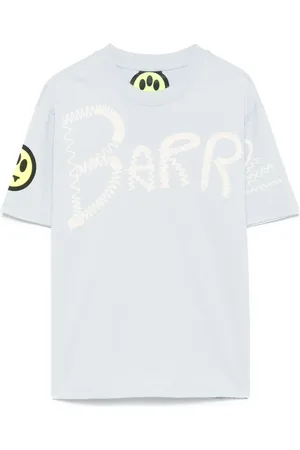 BARROW T-Shirt mit Logo-Print