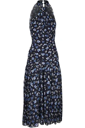 VERONICA BEARD Kleid mit Blumen-Print