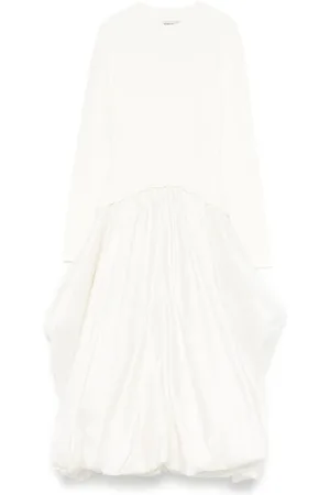 Simkhai Kenlie Midikleid