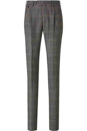 PT Torino Hose mit Prince of Wales-Muster