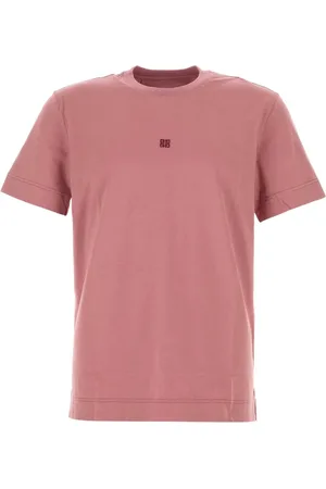 Givenchy T-Shirt mit 4G-Stickerei