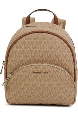 Michael Kors Rucksack mit Monogrammmuster