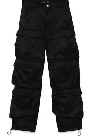 MUGLER Klassische Cargohose
