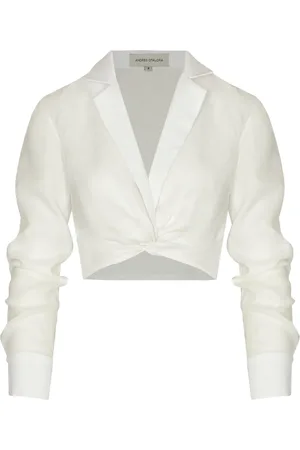 Andres Otalora Breeze Bluse