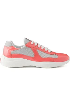 Prada Americas Cup Sneakers