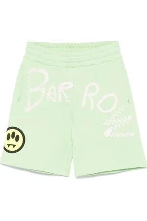 BARROW Shorts mit Logo-Stempel