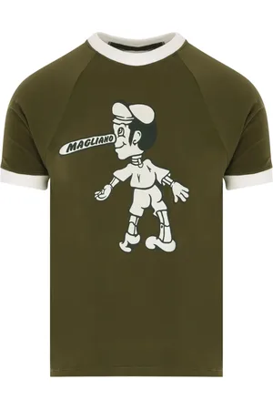 MAGLIANO T-Shirt mit Logo-Print