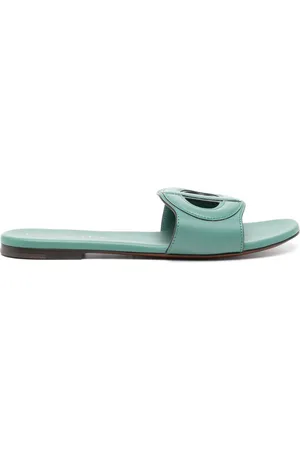 Dior Sandalen aus Leder