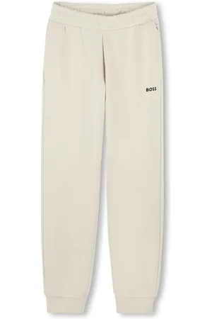 HUGO BOSS Jogginghose mit Logo-Print