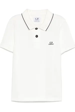 C.P. Company Poloshirt aus Pikee