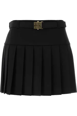 Miu Miu Klassischer Minirock