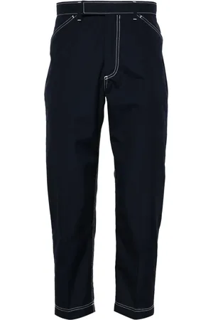 Thom Browne Halbhohe Tapered-Chino
