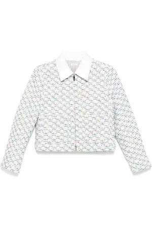 Thom Browne Daunen-Golfjacke mit aufgesetzter Tasche